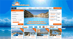 Desktop Screenshot of egypteallinclusive.com